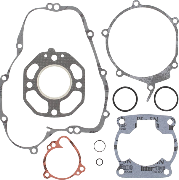 Moose Offroad N/A Complete Gasket Kit without Seals - for Kawasaki