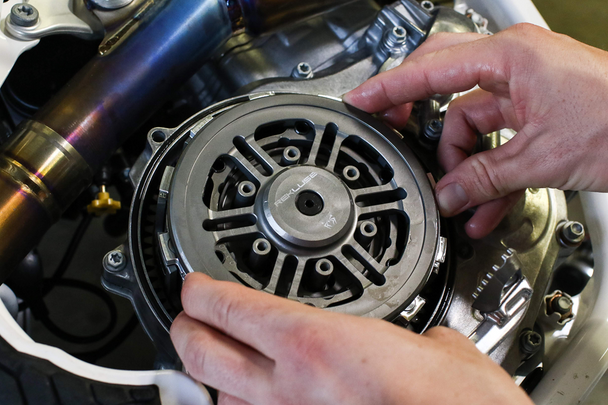Rekluse 751-15001 RadiusCX Clutch Kit Replacement - Twincam