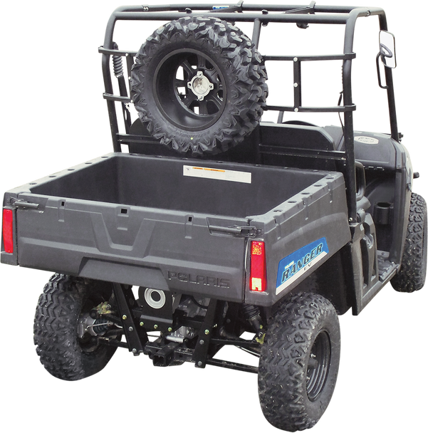 Moose Offroad 1512-0173 Roll Cage Spare Tire Carrier - 50-64"