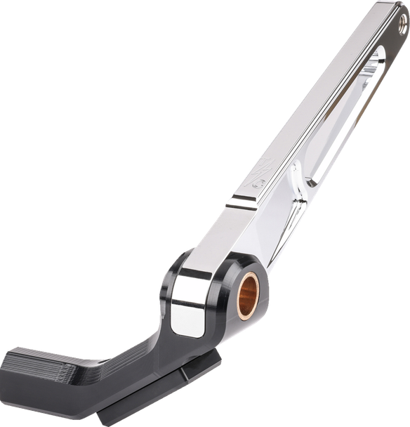 Thrashin Supply CO. TSC-2300-3 Billet Brake Arm - Chrome - FL/FX