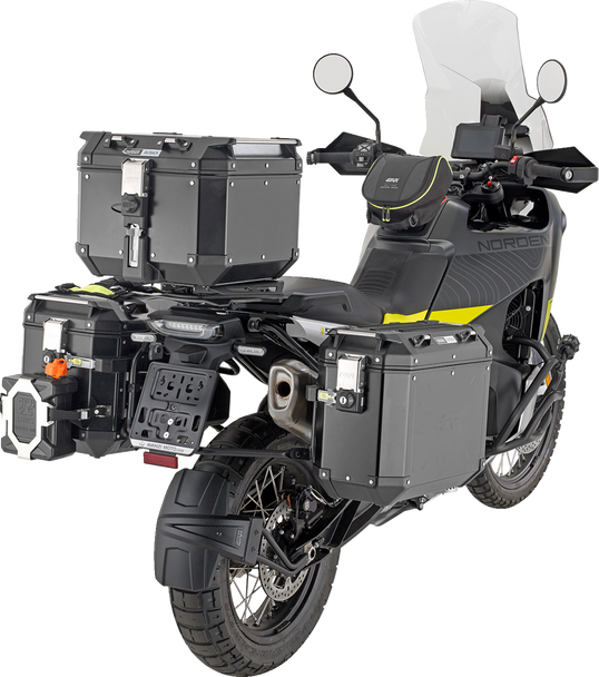 Givi PLO9430CAM Side Case Mount - for Ktm