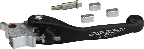 Moose Offroad AC-MBR-412iM Arc Power Lever - Brake - Black