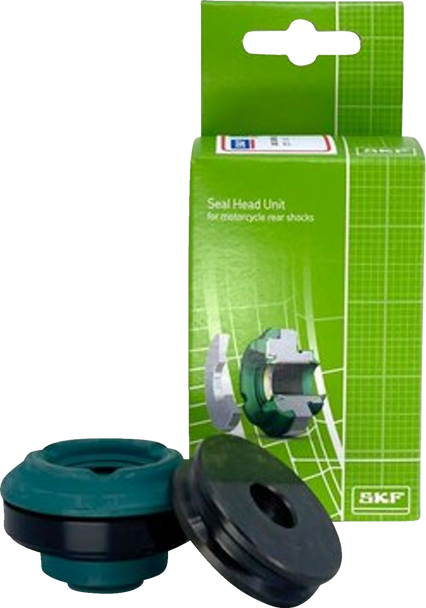 SKF SH2-KYB1846 Shock Seal Head - 18 mm Id x 46 mm Od - for Yamaha