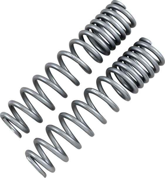 High Lifter 79-13869 Shock Springs - Rear - Silver