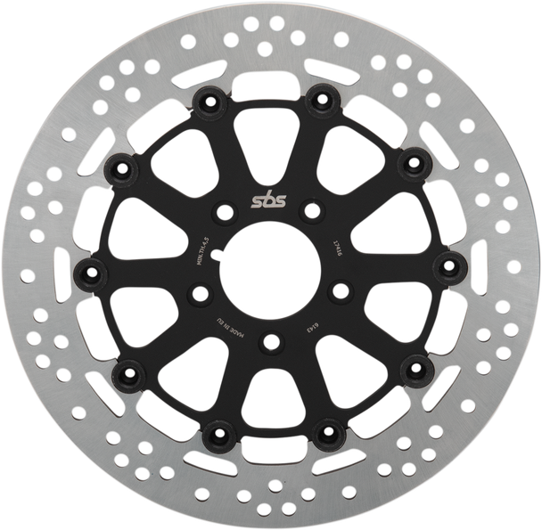 SBS 6143 Brake Rotor - Front - 11.8"