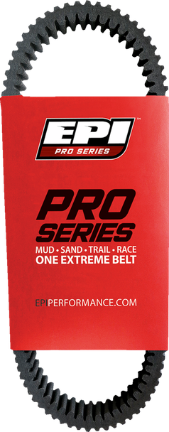 EPI PRO5031 Drive Belt - Pro Series - Extreme Duty - for Polaris Rzr