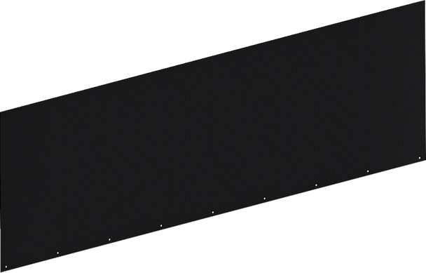 KFI Products 105868-R Replacement Plow Poly Face - 72"