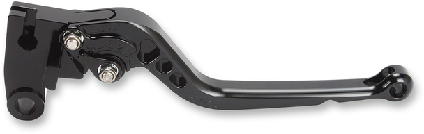 Psr 00-05016-22 Click 'n Roll Clutch Lever - Long - Black