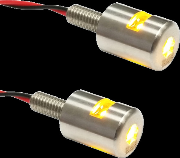 K&S TECHNOLOGIES 25-9180 MARKER LIGHT LED AMBER