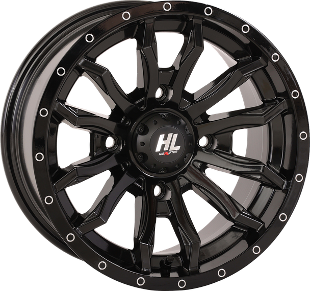 High Lifter 14HL21-1237 Wheel - HL21 - Front/Rear - 14x7 - 4/137 - 4+3 (+10 Mm)