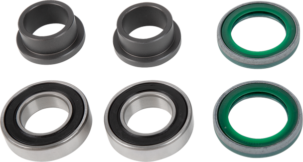 SKF VKWB-R-25-HD-H Wheel Bearings with Spacers/Seals Kit - for Gas Gas/for