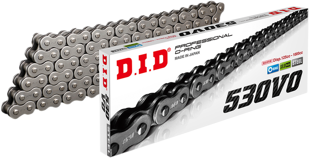 DID M530VOX118ZB 530 VO - Chain - 118 Links