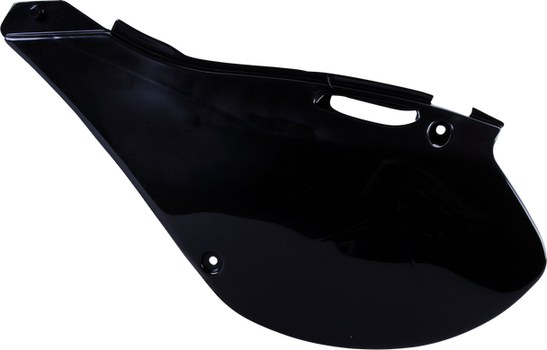 Polisport 8600200003 Side Panels - Black - Kx 125/250