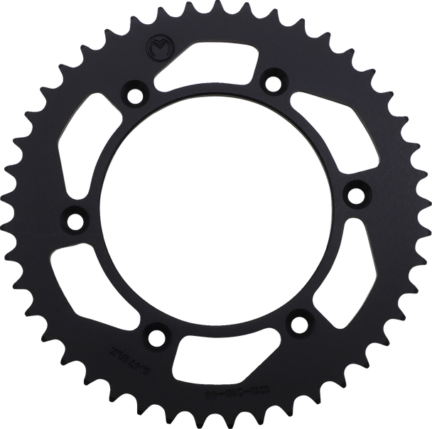 Moose Racing 1211-210-45-10 Rear Sprocket - 45 Tooth