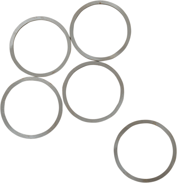 Eastern Motorcycle Parts A-6003 Thrust Washers - 5 Pack