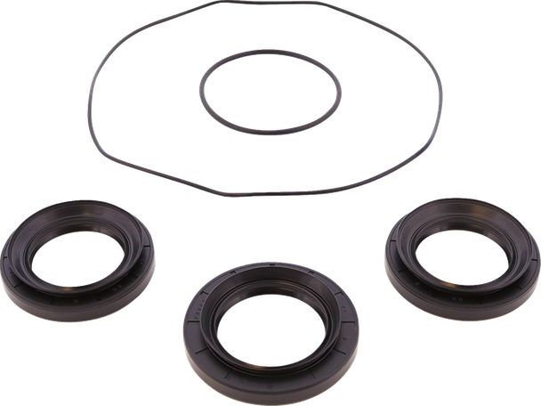 Moose Racing 25-2153 Differential Bearing/Seal Kit - Rear - for Yamaha