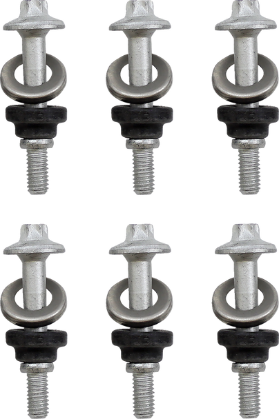 Moose Utility 500-1296-PU Clutch Cover Screw - for Can-Am