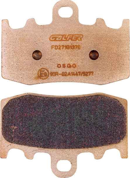 Galfer FD271G1370 Hh Sintered Brake Pads