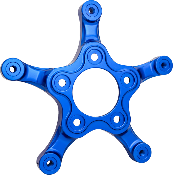 Arlen Ness 300-084 Spider Rotor Adaptor - Blue