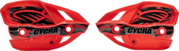 Cycra 1CYC-1021-32 Replacement Probend Ultra Handshields - Red
