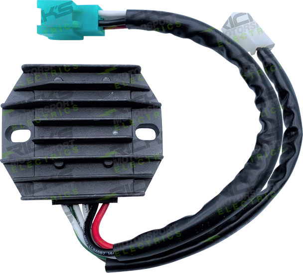 RICK'S Motorsport Electric 14-430 Rectifier/Regulator - 73-78 TX/XS500