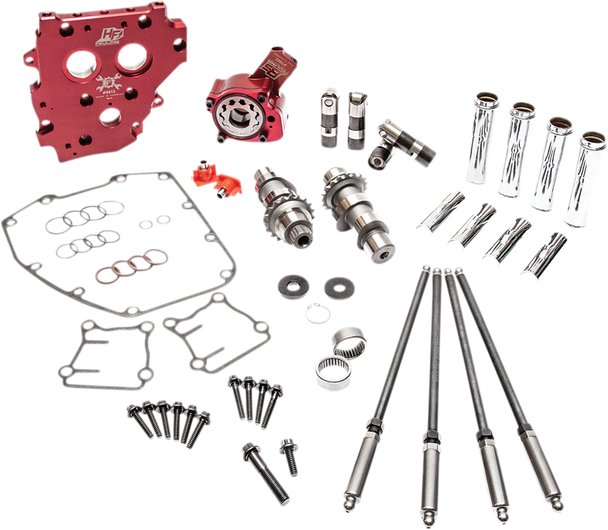 Feuling Parts 7215ST Camchest Kit - w/Short Travel Lifters - Twin Cam 07-17