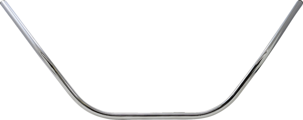 Emgo 23-12595 7/8" Beach Handlebar - Chrome