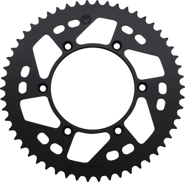Moose Racing 1211-897-54-10 Rear Sprocket - 54 Tooth