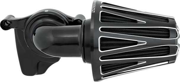 Arlen Ness 600-080 Monster Sucker Air Cleaner - Black