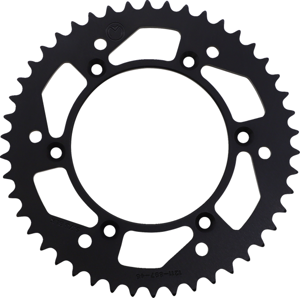 Moose Racing 1211-897-46-10 Rear Sprocket - 46 Tooth
