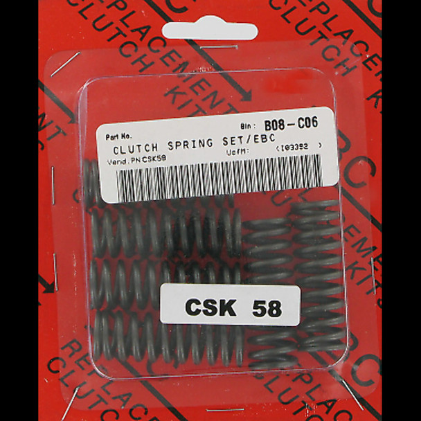 EBC CSK58 EBC CLUTCH SPRINGS