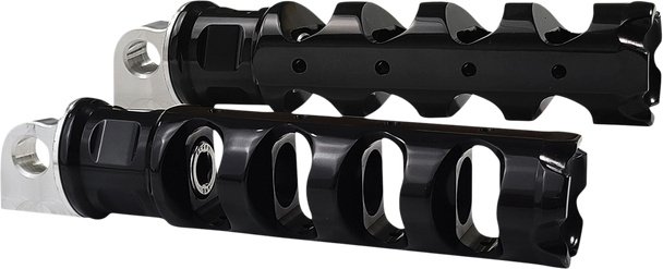 Accutronix RP111-AKB Muzzle Brake Folding Pegs - Black