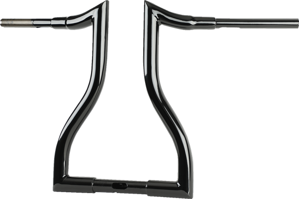 La Choppers La-7328-16B Hammerhead Handlebar - 16" - Black