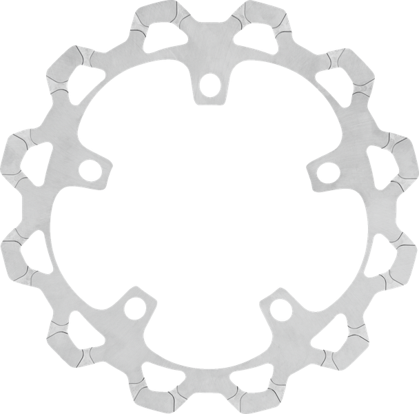 Lyndall Racing Brakes Llc 5-630 Brake Rotor - Front - 13" - Machined