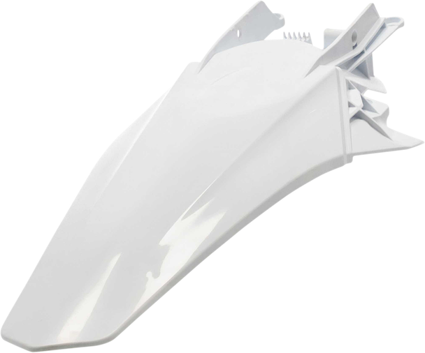 Acerbis 2872720002 Rear Fender - White - Ec 250/350/F/300 21-23
