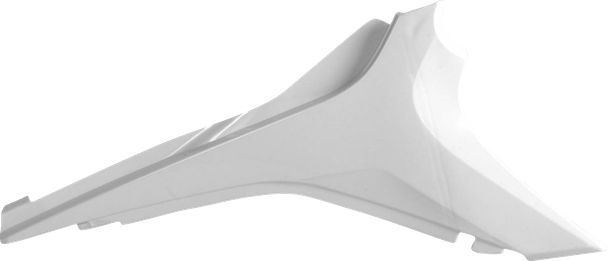 Polisport 8604500002 Airbox Cover - White - for Honda - CRF 10-13