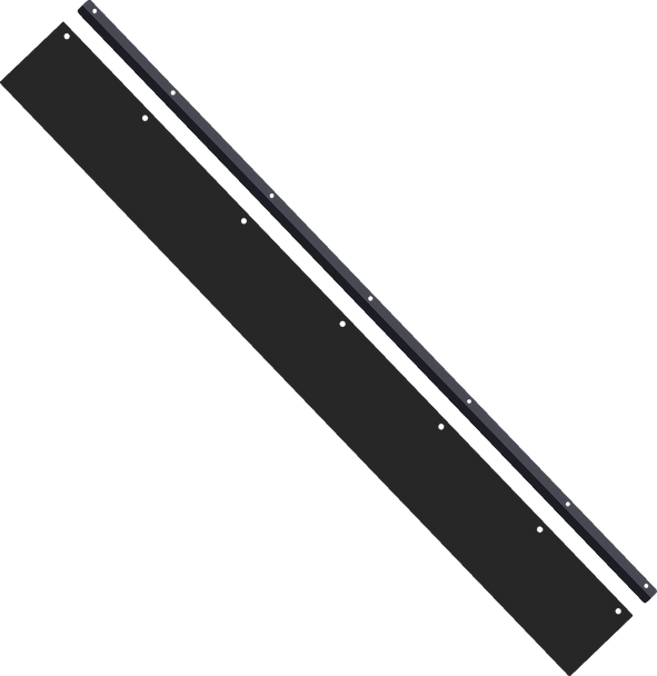 KFI Products 105144 Snow Plow Flap Kit - 60"