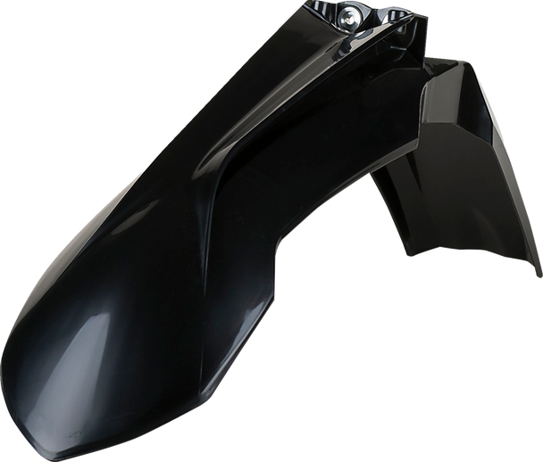 Polisport 8573700003 Front Fender - Black - for Ktm - EX/SX/XC 13-16