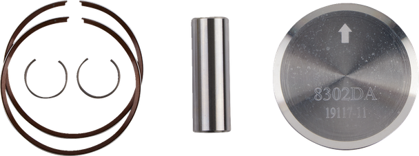 Wossner 8302DA Piston Kit - 53.95 mm - for Yamaha