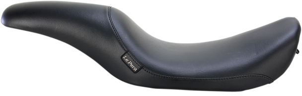 LE PERA LH-867PY Silhouette Full-Length Seat - Smooth - Black - FL '02-'07