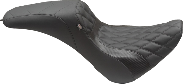 Mustang 75152 Tripper Fastback - Black - Double Diamond - Fxbb/FXST 18-23
