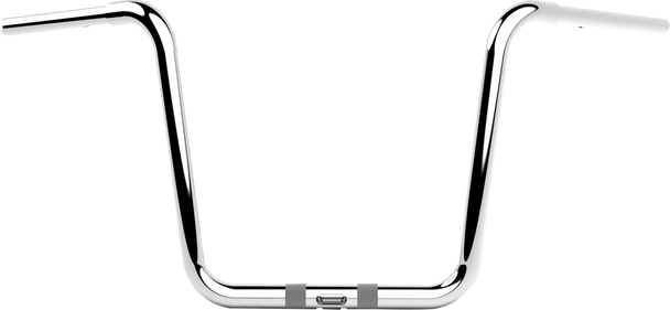La Choppers La-7324-14C Handlebar - Twin Round - 14" - Chrome