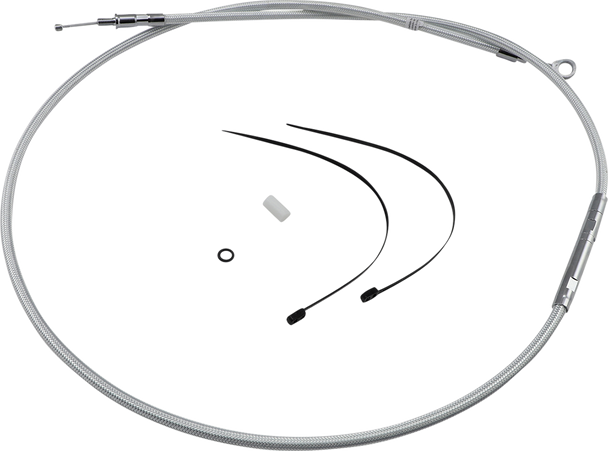 Magnum Shielding 322020HE High-Efficiency Braided Sterling Chromite II Clutch