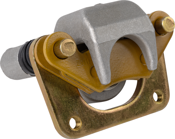 Quad Logic 100-1070-PU Brake Caliper - Rear Left - for Polaris