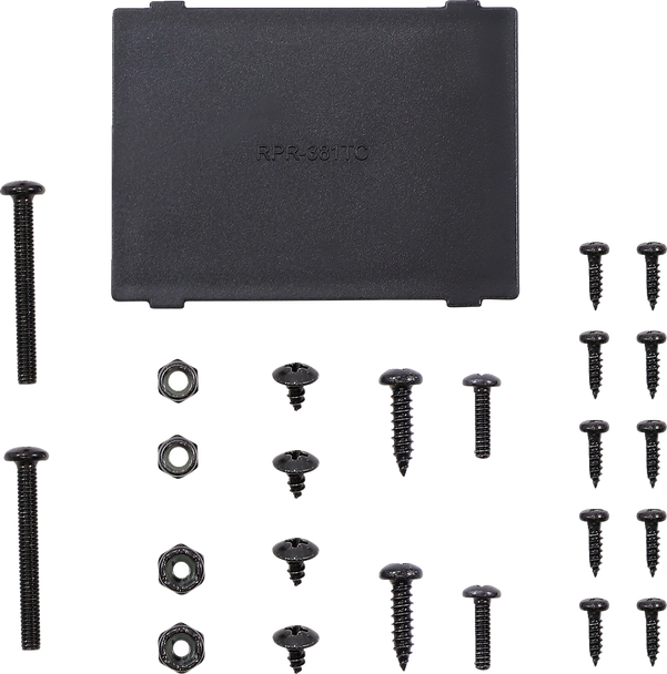 Ram Mounts RAM-HOL-TABL23U Tab-Lock Spring Loaded Holder