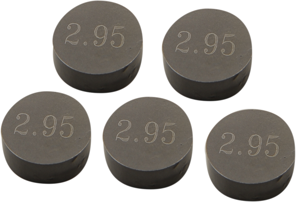 Prox 29.748295 Valve Shims - 7.48 mm x 2.95 mm - 5 pack