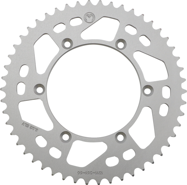Moose Racing 1211-251-50-11 Rear Sprocket - 50 Tooth - for Yamaha