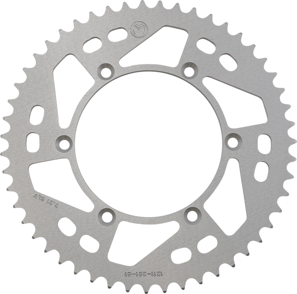 Moose Racing 1211-251-51-11 Rear Sprocket - 51 Tooth - for Yamaha