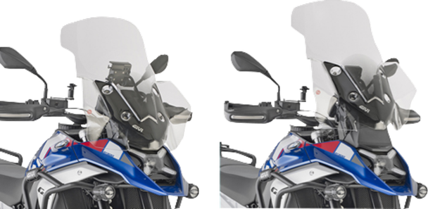 Givi D5144ST Windshield - for Bmw