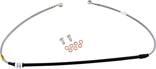 Gbrakes FK003D622-1 Brake Line Kit - Stainless Steel